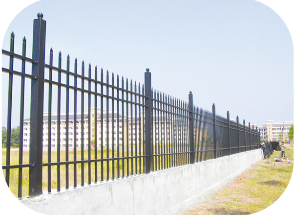 河曲围墙护栏0602-85-60